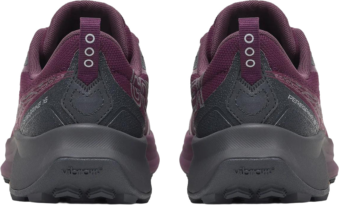 Saucony Peregrine 16 GORE-TEX Women's Trail Running Shoes - Purple