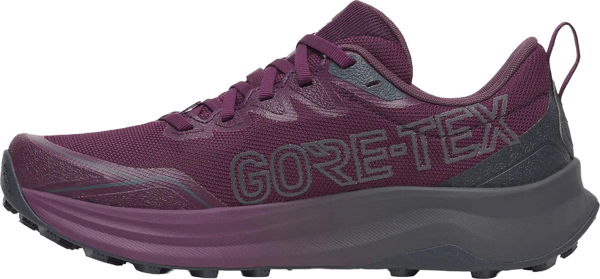 Saucony Peregrine 16 GORE-TEX Women's Trail Running Shoes - Purple