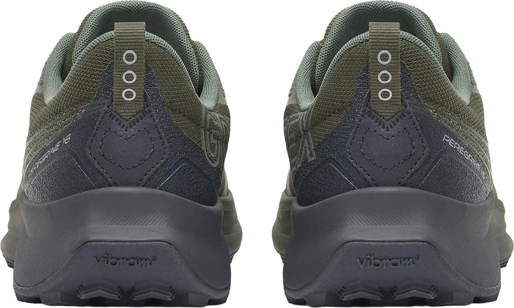 Saucony Peregrine 16 GORE-TEX Men's Trail Running Shoes - Green