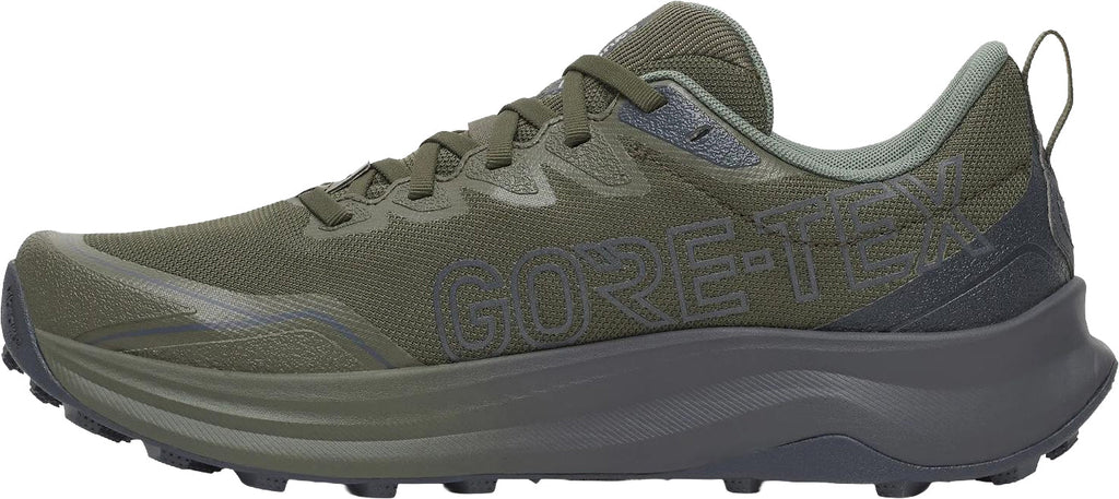 Saucony Peregrine 16 GORE-TEX Men's Trail Running Shoes - Green