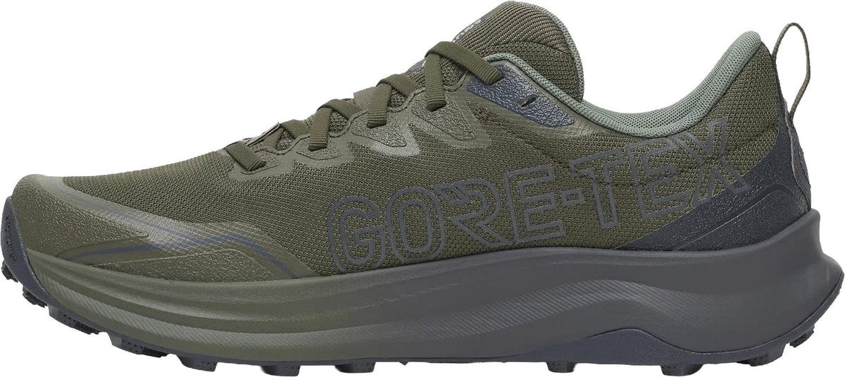 Saucony Peregrine 16 GORE-TEX Men's Trail Running Shoes - Green