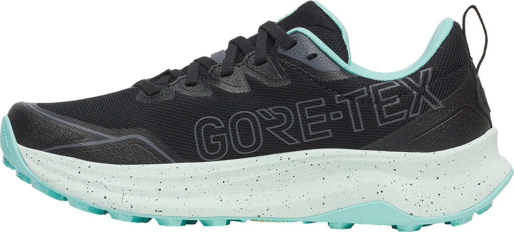 Saucony Peregrine 16 GORE-TEX Women's Trail Running Shoes - Black