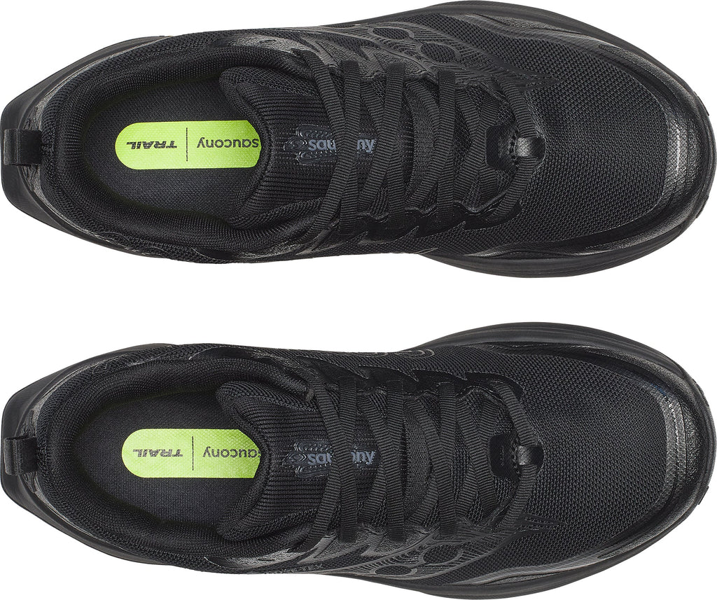 Saucony Peregrine 16 GORE-TEX Women's Trail Running Shoes - Black