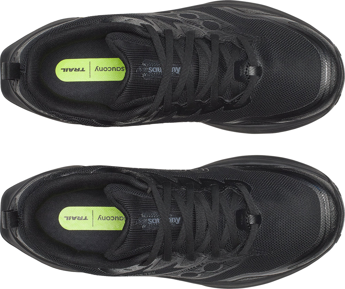 Saucony Peregrine 16 GORE-TEX Women's Trail Running Shoes - Black