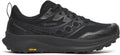 Saucony Peregrine 16 GORE-TEX Women's Trail Running Shoes - Black