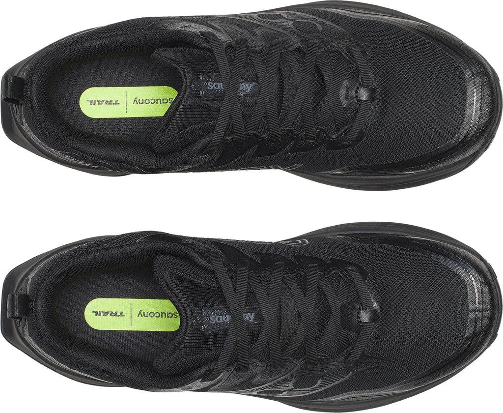 Saucony Peregrine 16 GORE-TEX Men's Trail Running Shoes - Black