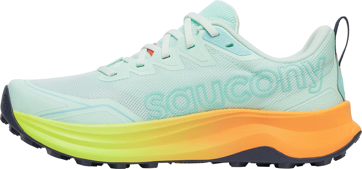 Saucony Peregrine 16 Women's Trail Running Shoes - Blue