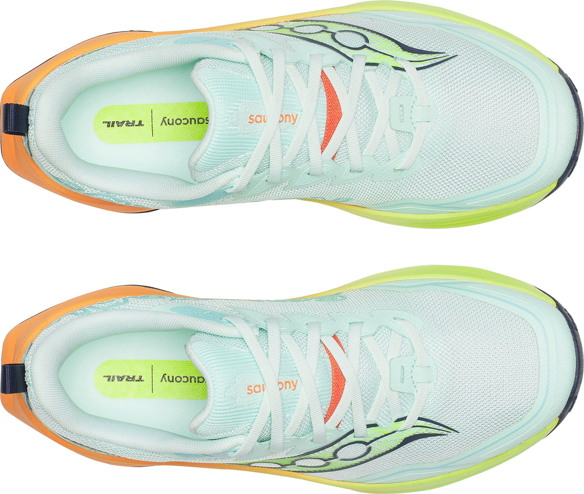 Saucony Peregrine 16 Women's Trail Running Shoes - Blue