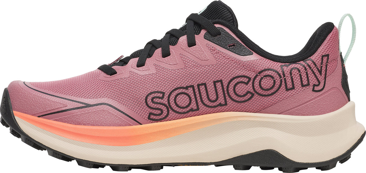 Saucony Peregrine 16 Women's Trail Running Shoes - Pink