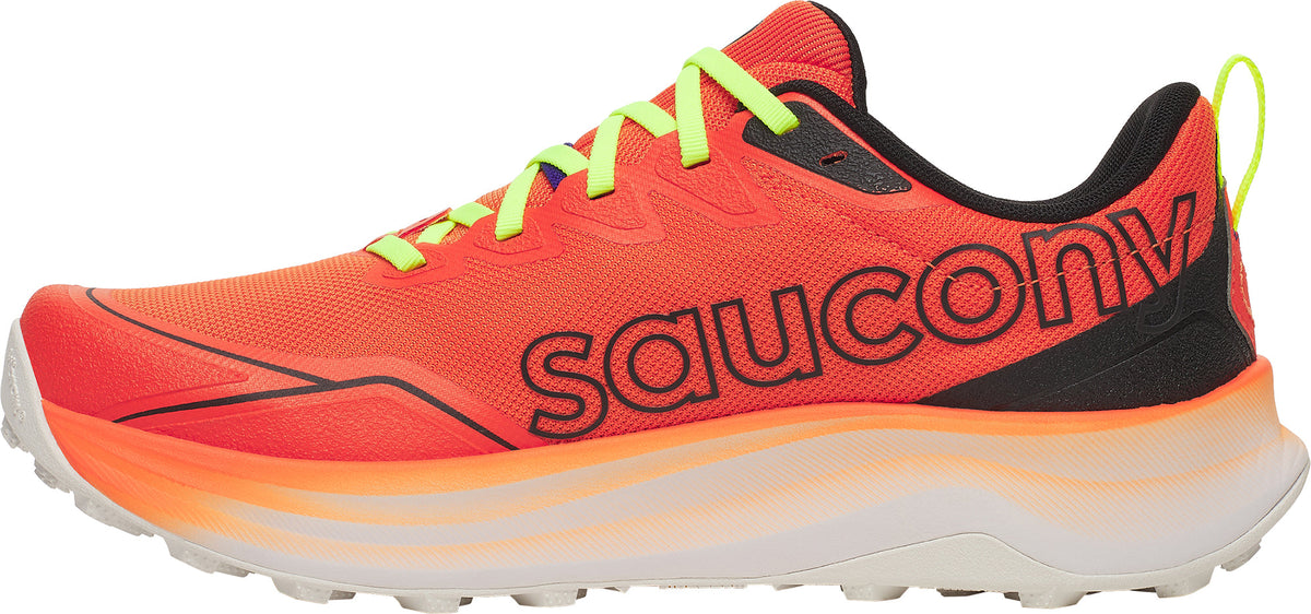 Saucony Peregrine 16 Men's Trail Running Shoes - Orange