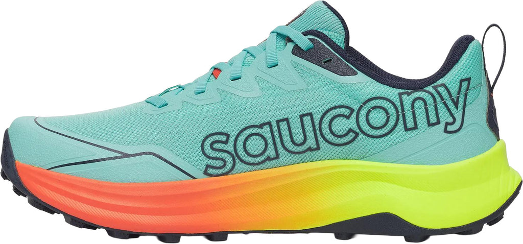 Saucony Peregrine 16 Men's Trail Running Shoes - Green
