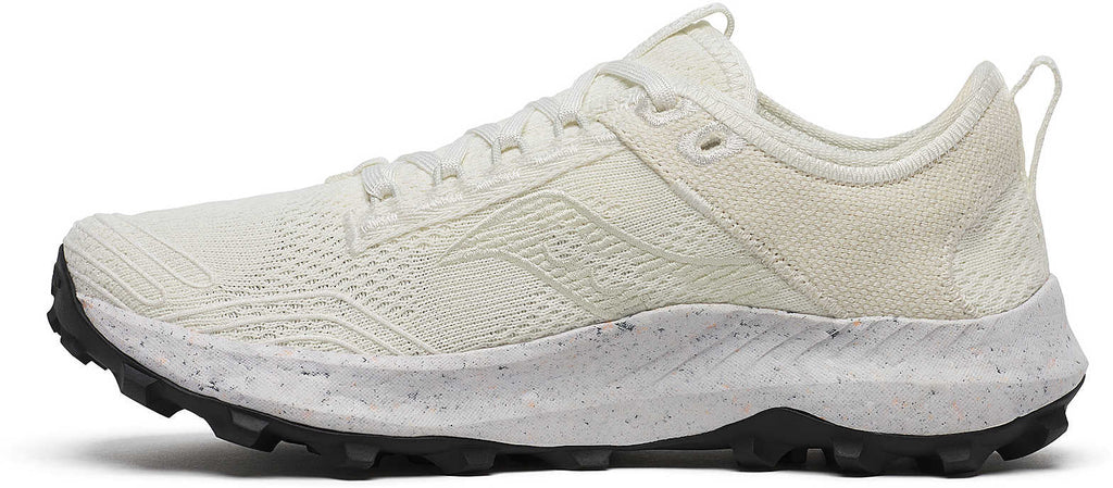 Saucony Peregrine RFG Women's Trail Running Shoes - White