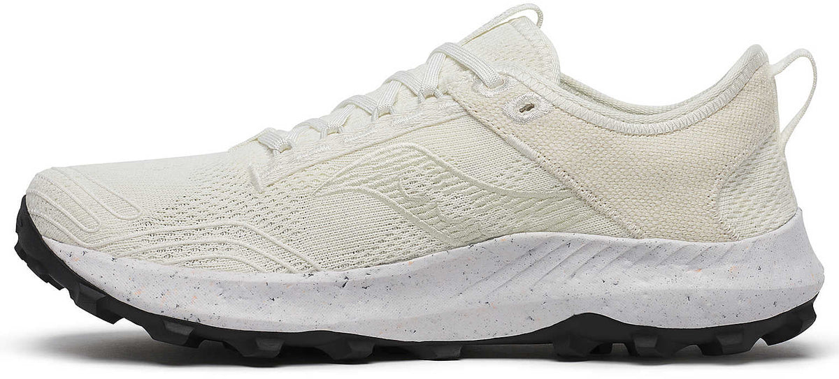 Saucony Peregrine RFG Men's Trail Running Shoes - Cream