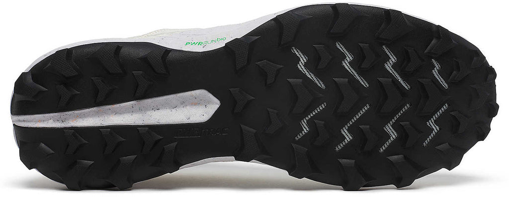 Saucony Peregrine RFG Men's Trail Running Shoes - Cream