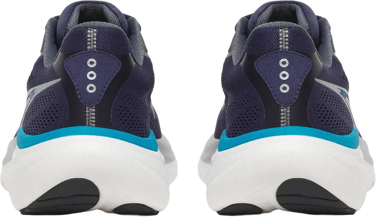 Saucony Ride 19 Men's Running Shoes - Blue