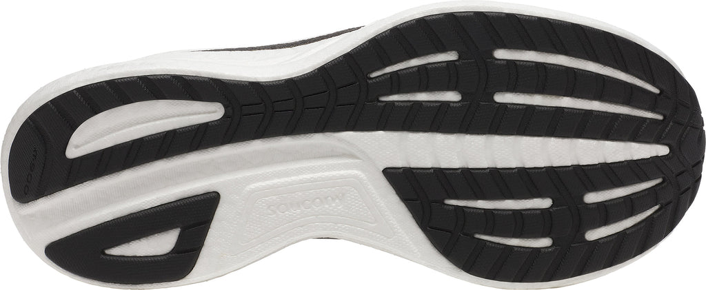 Saucony Ride 18 Women's Running Shoes - Black