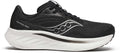Saucony Ride 18 Women's Running Shoes - Black