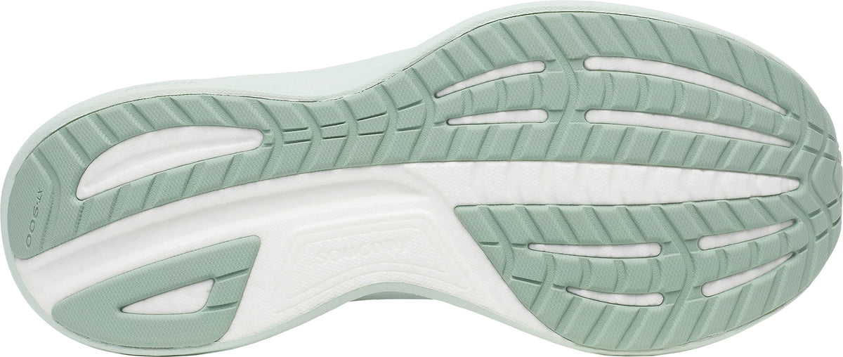 Saucony Ride 18 Women's Running Shoes - Grey