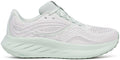 Saucony Ride 18 Women's Running Shoes - Grey