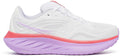 Saucony Ride 18 Women's Running Shoes - White