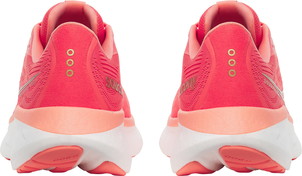 Saucony Ride 18 Women's Running Shoes - Pink