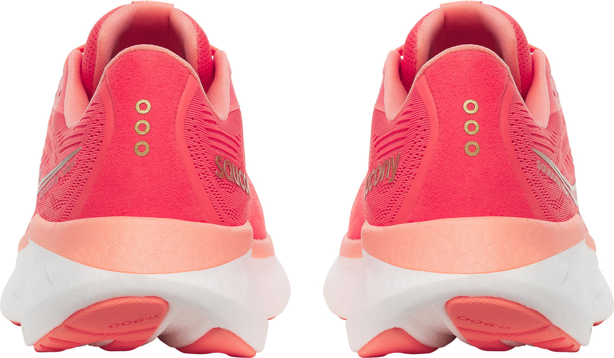 Saucony Ride 18 Women's Running Shoes - Pink