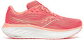 Saucony Ride 18 Women's Running Shoes - Pink