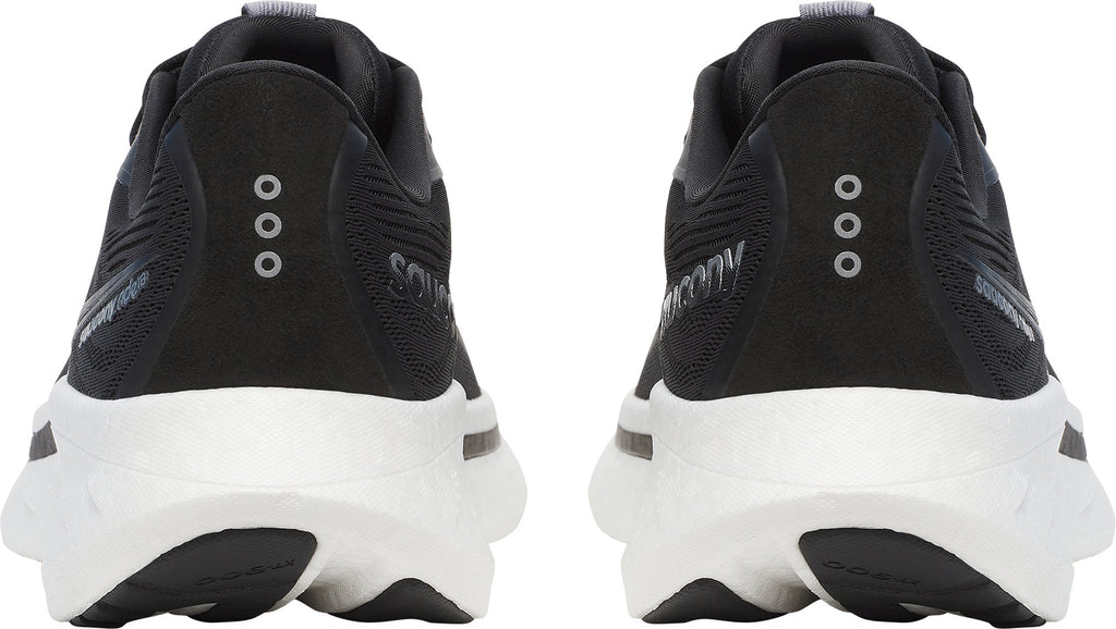 Saucony Ride 18 Men's Running Shoes - Black