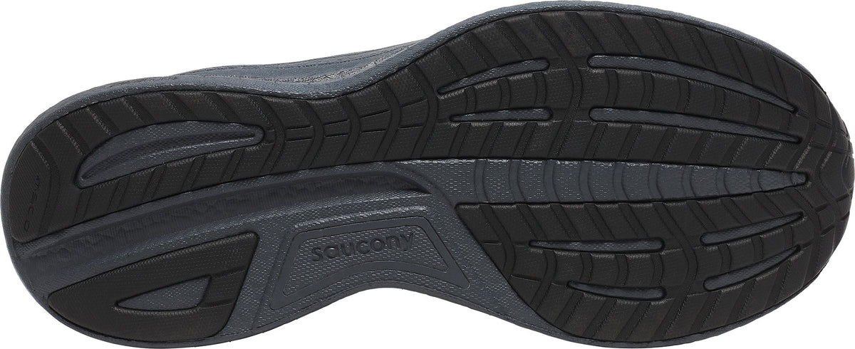Saucony Ride 18 Men's Running Shoes - Black