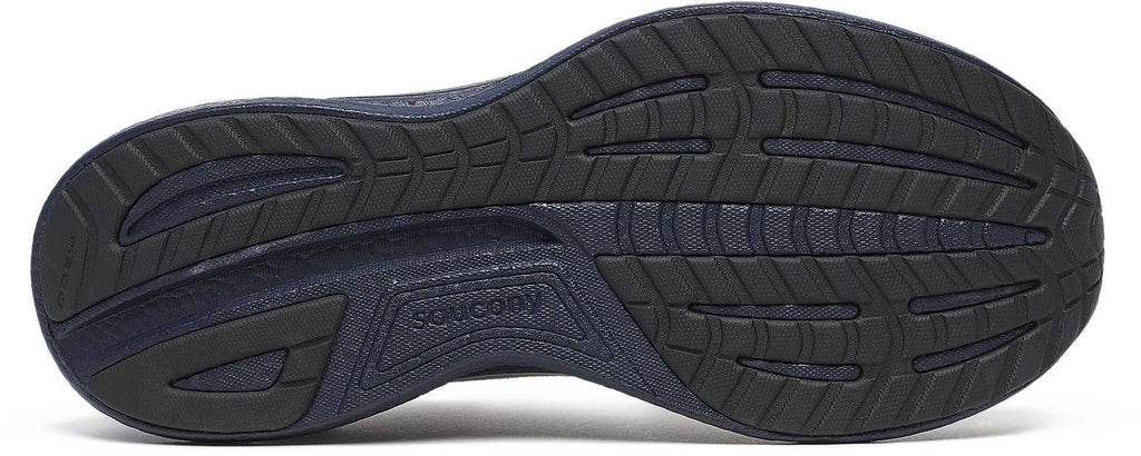 Saucony Ride 18 Men's Running Shoes - Grey