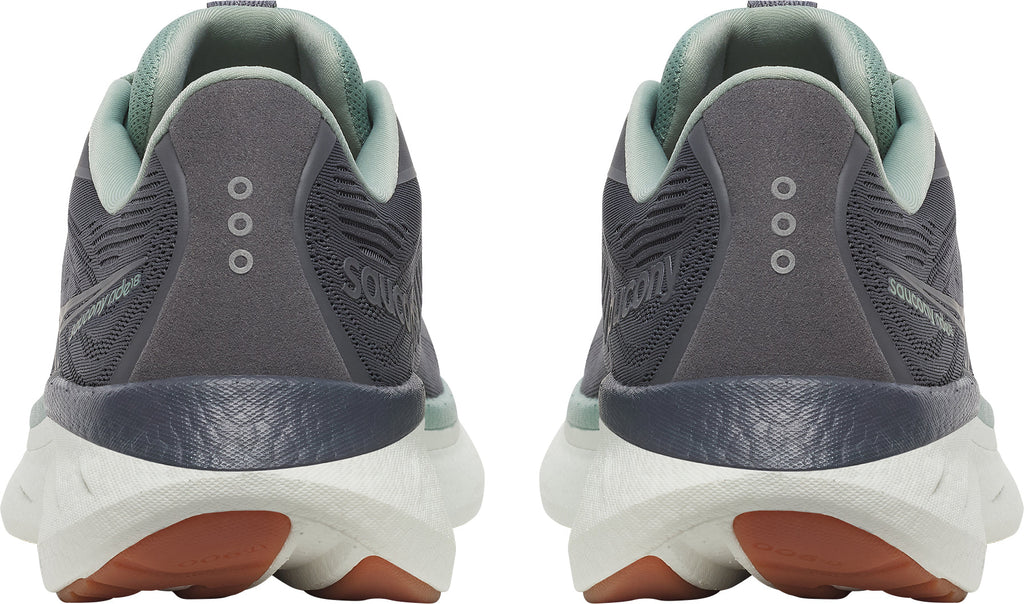 Saucony Ride 18 Men's Running Shoes - Grey