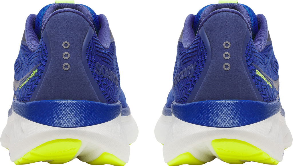 Saucony Ride 18 Men's Running Shoes - Blue