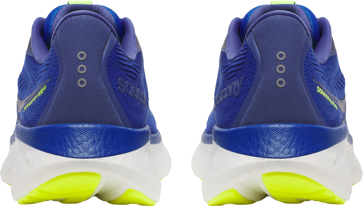 Saucony Ride 18 Men's Running Shoes - Blue