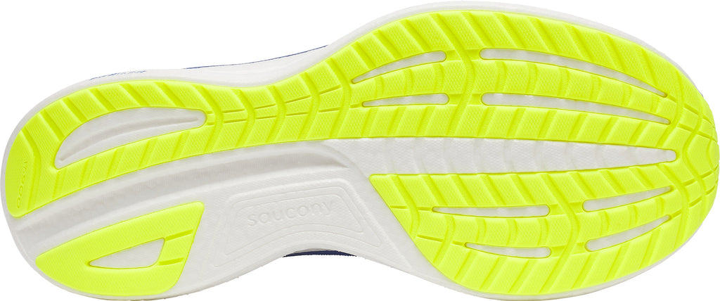 Saucony Ride 18 Men's Running Shoes - Blue