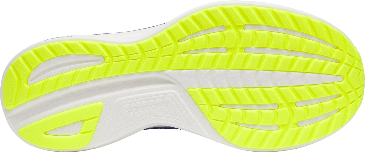 Saucony Ride 18 Men's Running Shoes - Blue