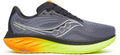 Saucony Ride 18 Men's Running Shoes - Grey