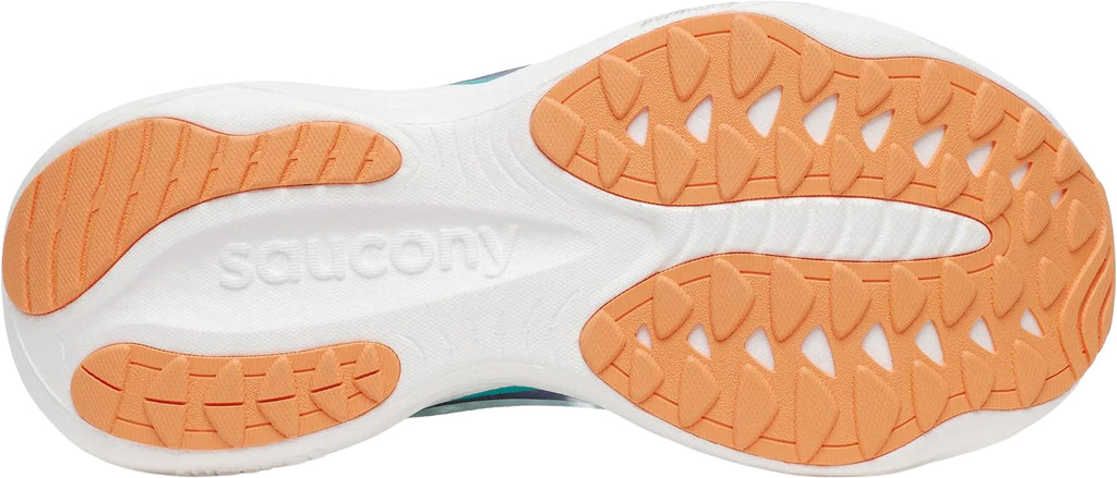 Saucony Ride 19 Women's Running Shoes - Blue