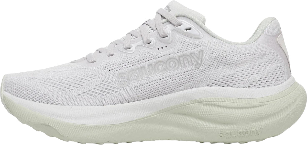 Saucony Ride 19 Women's Running Shoes - Grey