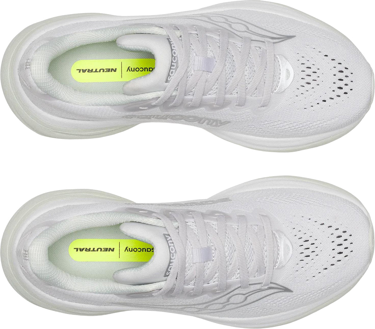Saucony Ride 19 Women's Running Shoes - Grey