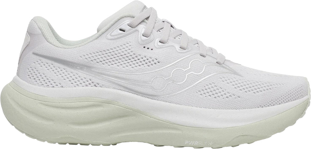 Saucony Ride 19 Women's Running Shoes - Grey