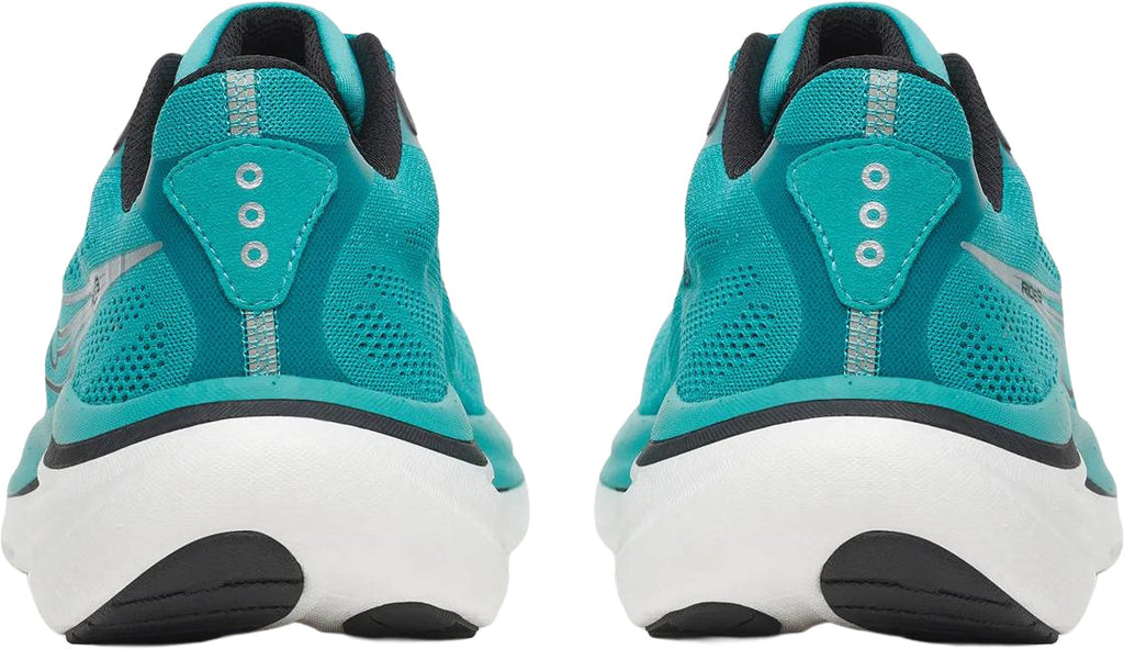 Saucony Ride 19 Men's Running Shoes - Green