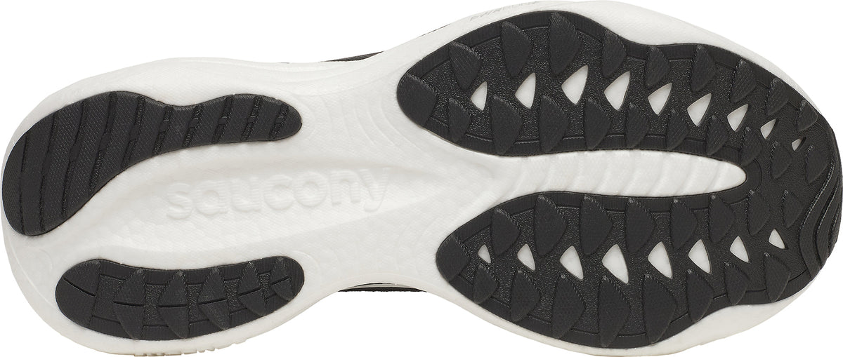 Saucony Ride 19 Women's Running Shoes - Black