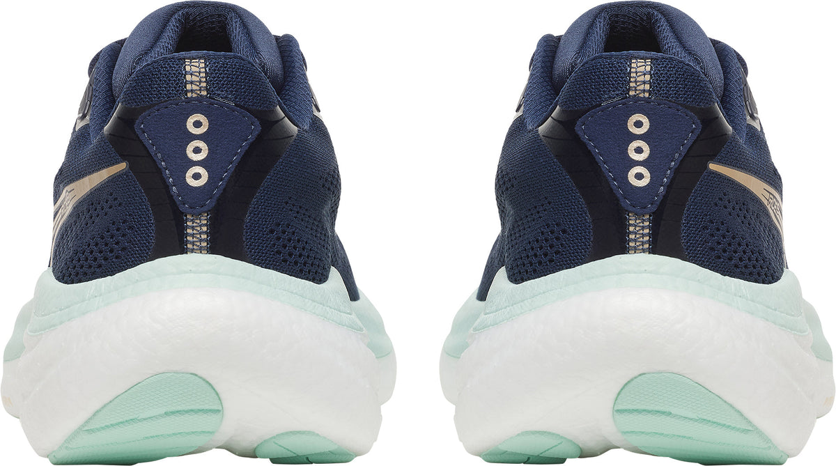 Saucony Ride 19 Women's Running Shoes - Blue
