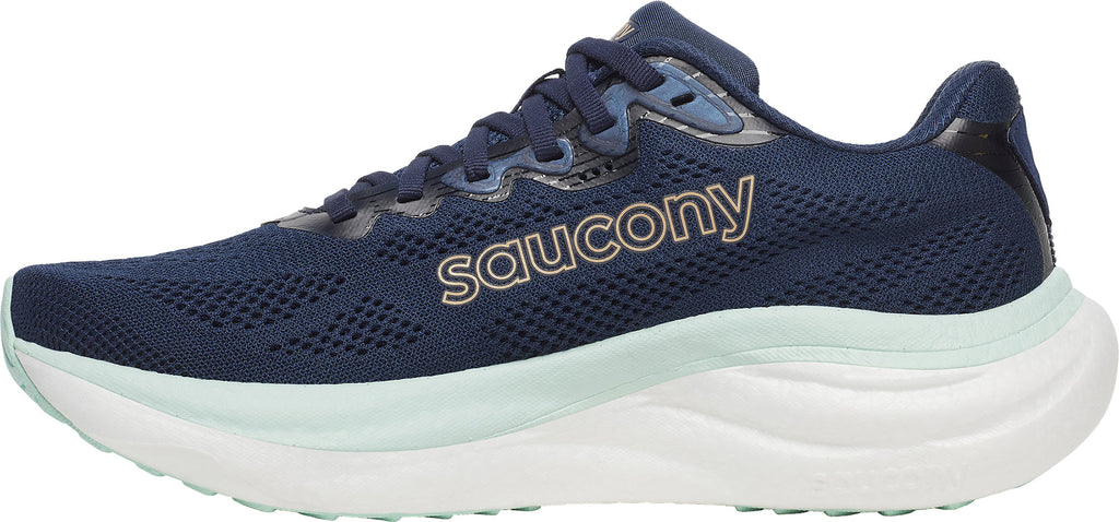 Saucony Ride 19 Women's Running Shoes - Blue