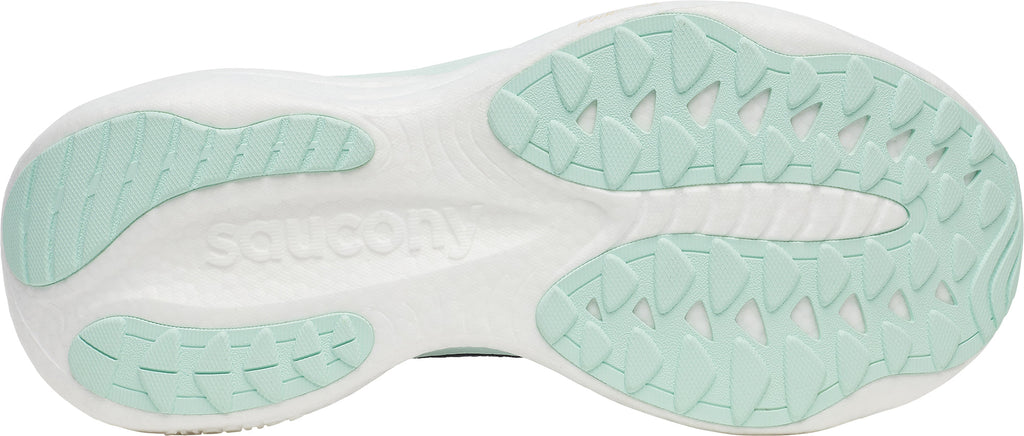 Saucony Ride 19 Women's Running Shoes - Blue