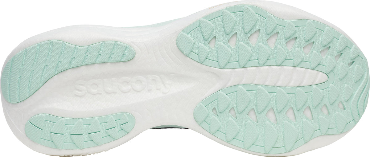 Saucony Ride 19 Women's Running Shoes - Blue