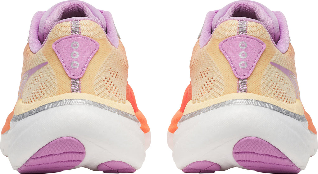 Saucony Ride 19 Women's Running Shoes - Orange
