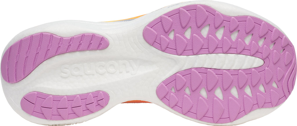 Saucony Ride 19 Women's Running Shoes - Orange