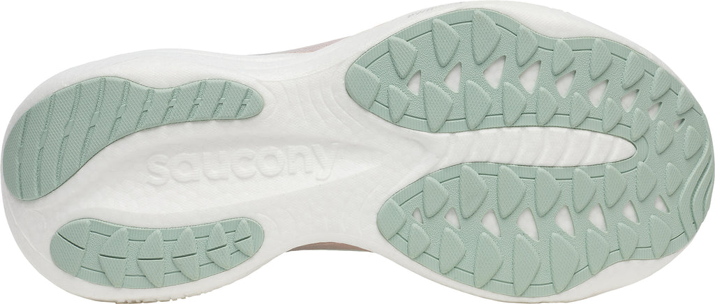 Saucony Ride 19 Women's Running Shoes - Green