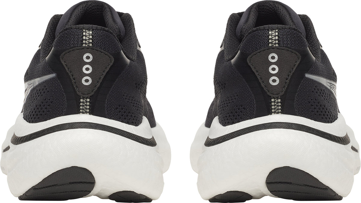 Saucony Ride 19 WIDE FIT Women's Running Shoes - Black